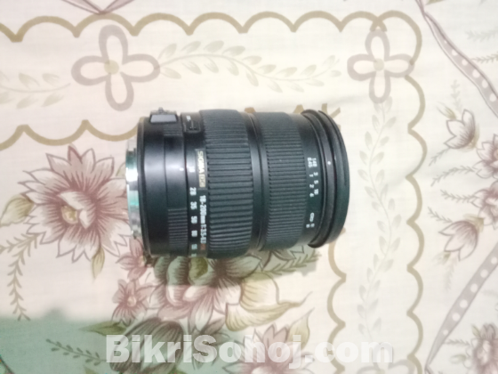 Sigma dc 18-200mm